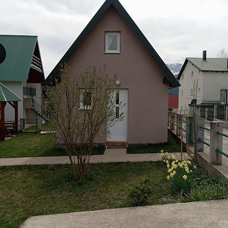Apartments Snowflake Žabljak Kültér fotó