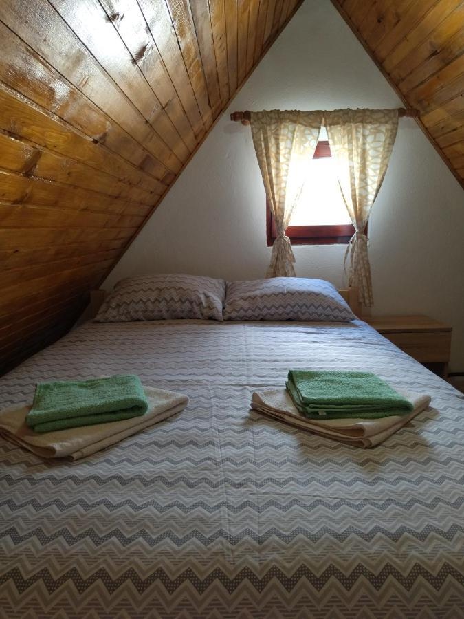 Apartments Snowflake Žabljak Kültér fotó