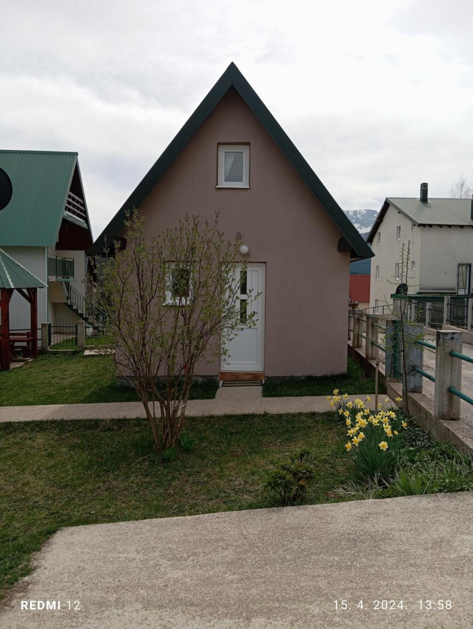 Apartments Snowflake Žabljak Kültér fotó